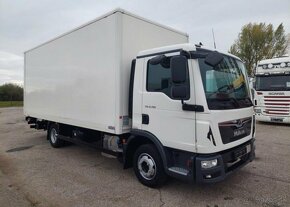 MAN TGL 8.190 BL 4x2 nafta 139 kw - 2