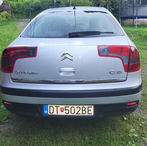 Citroen C5 - 2