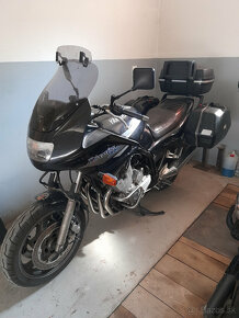 Predám yamaha xj 900 diversion - 2