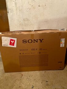 SONY BRAVIA 43X85K - 2