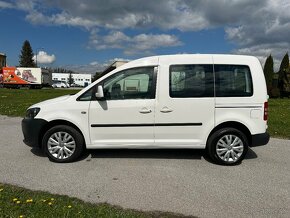 Volkswagen Caddy 1.6 TDI - 2