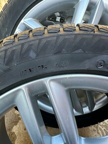 Originál Audi kolesa 5x112 R18 - 2