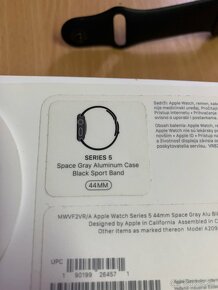 Apple watch Series 5 - 2