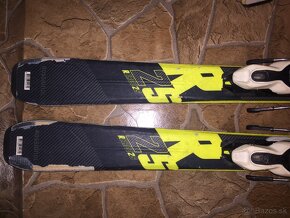 lyže rossignol react 2s carbon 162cm - 2