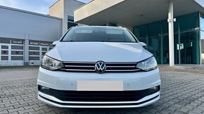 Volkswagen Touran 2.0 TDI 150k Comfortline DSG ACC KAM - 2