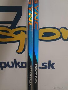 BAUER NEXUS SYNC _ľavačka p28 nová v TOPP cene - 2