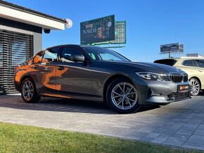 BMW Rad 3 320d xDrive, r.v.: 2019 - 2