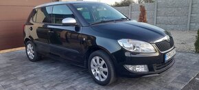 Predám Škoda Fabia 1.2 TSI r.v.2012 120tis km - 2