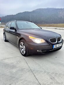 BMW 530d FL E61 LCI xdrive - 2