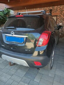 Opel mokka 1,6 CDTI 4x4 - 2