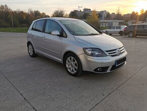 Volkswagen Golf 5 Plus 1.9TDI 77KW - 2