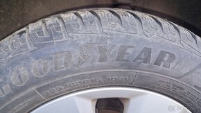 Zimná sada 225/60 r16 - 2