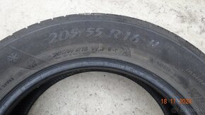 Zimné 205/55R16 - 2