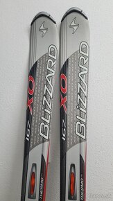 Lyze 167cm Blizzard X03 - 2