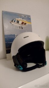 Burton R.E.D. prilby na snowboard / lyžovanie M a L - 2