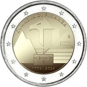 2€ Chorvatsko 2024 - Varaždin - 2