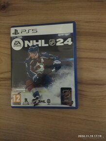 Nhl 24 ps5 - 2