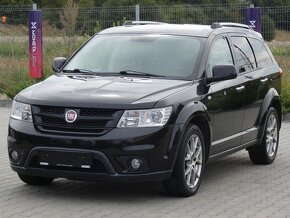 Fiat Freemont 2.0 MJT, 4x4, ZÁRUKA 36MĚS - 2