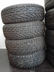 Nové nikdy nejazdené zimné pneu 225/65R17 - 2