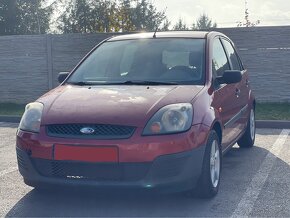 Ford Fiesta 1.3i - 2