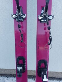 Nový skialp set SKITRAB  ALTAVIA60+Skitrab Titan Vario2+pásy - 2