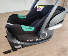 Autosedačka Cybex atom B2 i-size - 2