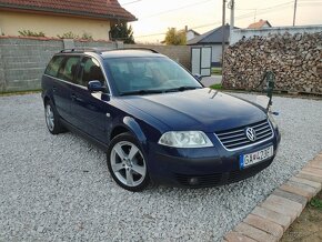 Passat B5,5 - 2