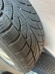 5x112 R16 205/55R16 - 2