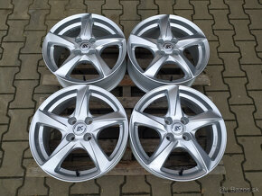 ALU disky Ford R16 4x108 - 2