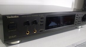 Digitalny equalizer a procesor TECHNICS SH-GE90 vyroba Japan - 2