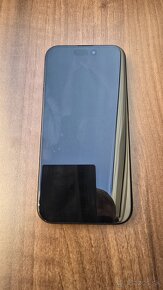 iPhone 15 Pro 256GB (čierny) - 2