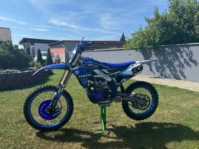 Yamaha yzf250 2020 - 2