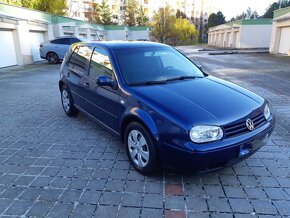 Volkswagen Golf IV 1.9TDi,85Kw,6-ST,R.v.2001,Highline - 2