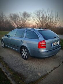 Škoda Octavia - 2