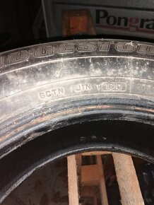 195 R15 Bridgestone Dueler H/T 684 - 2