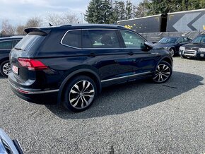 Volkswagen Tiguan Allspace 2.0 BiTDI 240k 4MOTION R-line DSG - 2