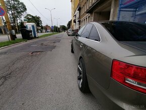 Audi a6 - 2