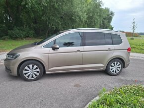 VW Touran 1.4 TSI Highline DSG - 2