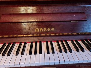 Piano Marha - 2