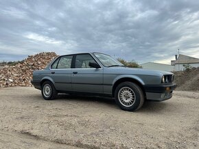 Bmw e30 324d Top Stav - 2