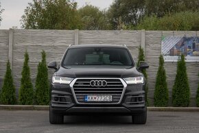 Audi Q7 3.0 TDI 272k quattro tiptronic 8-st. - 2