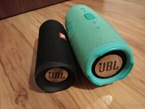 JBL charge 5 + flip 5 bluetooth reproduktory - 2