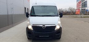 Opel Movano L2H2 3,5t - 2