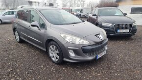 Peugeot 308 1.6i - 2