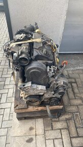 Motor 1.9tdi 77kw - 2