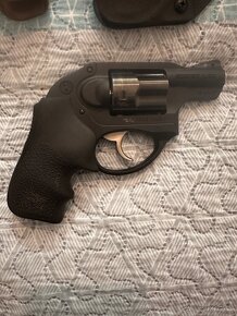 Ruger LCR kal. 38 Sp.+P - 2