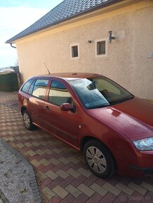 predam skoda fabia s automatickou  prevodovkou - 2