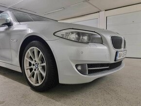 Bmw rad 5 f11  160kw spotreba 5.5 - 2