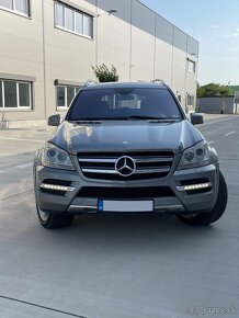 Mercedes-Benz GL 350 CDI Facelift AMG 4-Matic 7G-Tronic - 2