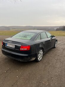 Audi a6 - 2